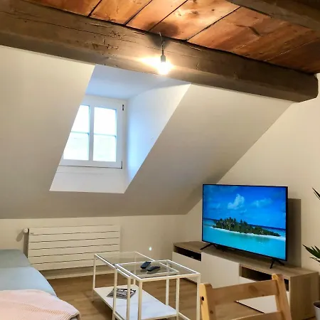 Old Town Διαμέρισμα Βέρνη