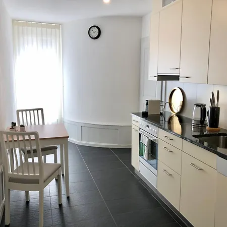 Old Town - Self Check-in Bern