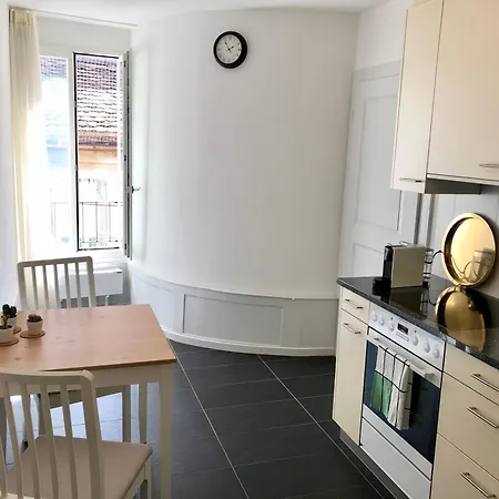 Apartment Old Town - Self Check-in Bern