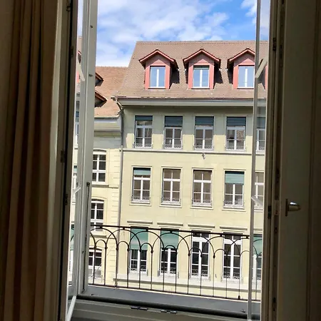 Old Town - Self Check-in ベルン