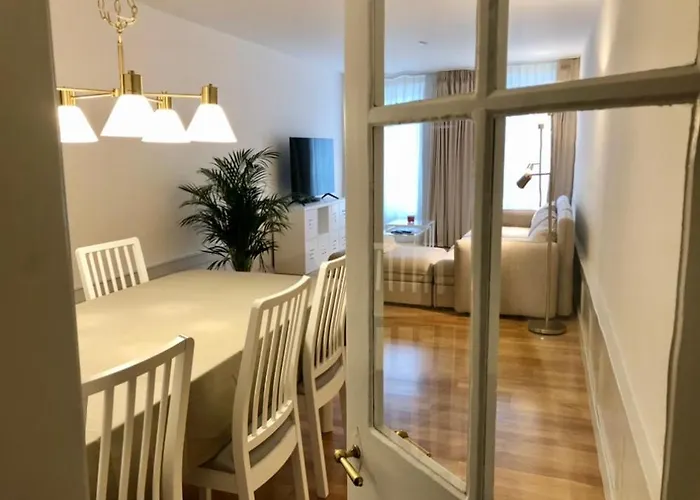 Old Town - Self Check-in Apartment Bern