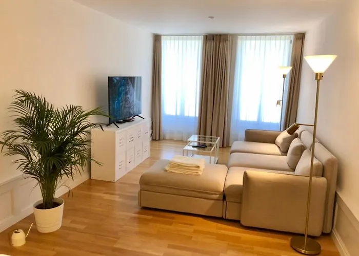 Apartment Old Town - Self Check-in *