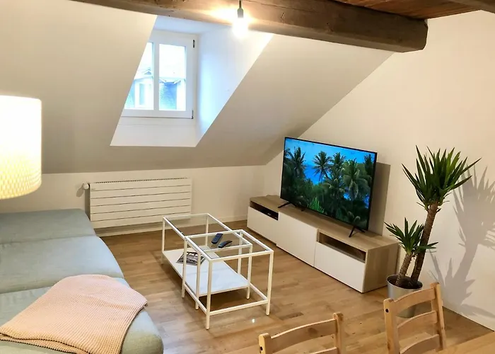 Old Town - Self Check-in * Bern