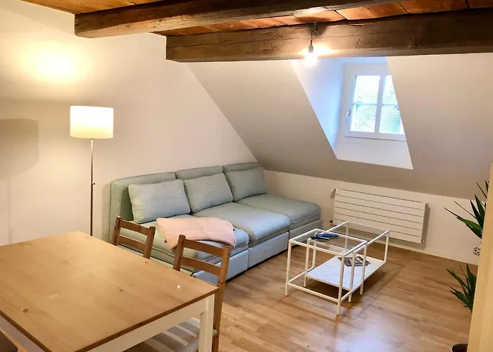 Apartment Old Town - Self Check-in *