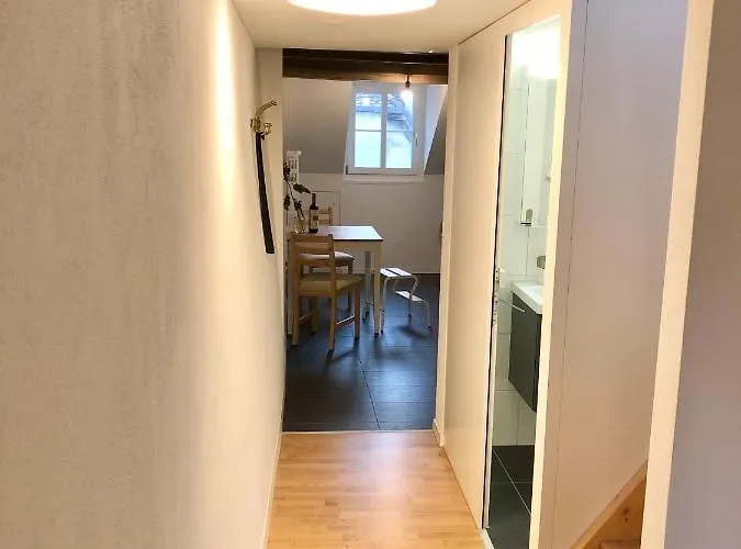 Apartment Old Town - Self Check-in Bern