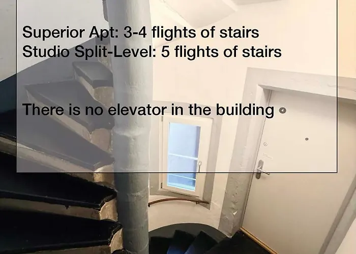 Apartment Old Town - Self Check-in