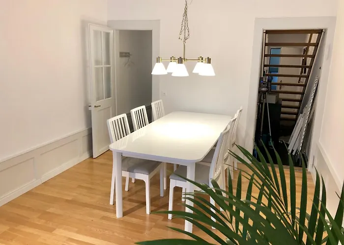 Apartment Old Town - Self Check-in *