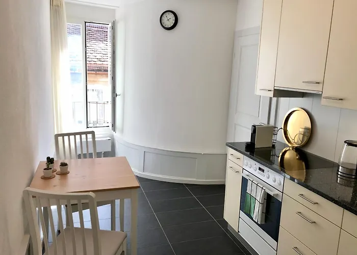 Apartment Old Town - Self Check-in Bern