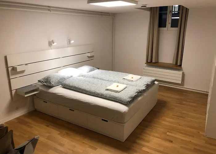 Old Town - Self Check-in * Bern