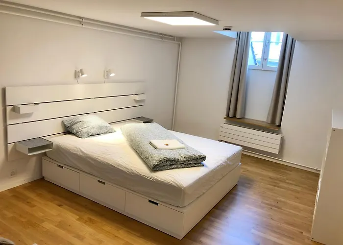 Apartment Old Town - Self Check-in Bern