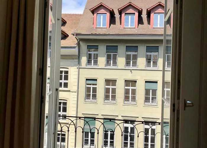 Old Town - Self Check-in Bern